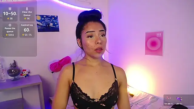 Emilybutterfly1 online show from September 2025 08:42:02 AM