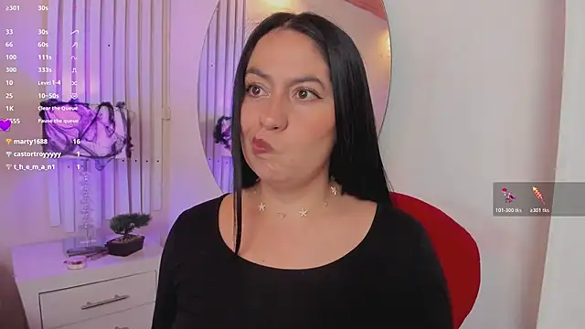 AliceCorner online show from October 2025 12:34:02 PM