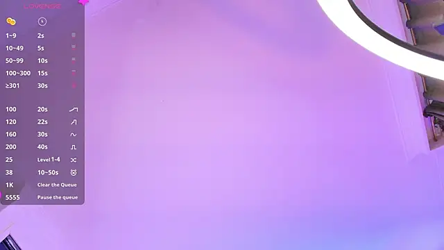 Valen ross  online show from January 2026 10:03:02 PM