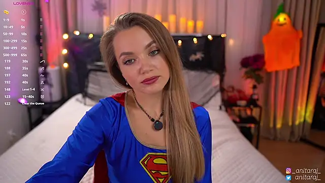 Snapshot of anitaraj_ chatting on October 2025 09:27:01 PM anitaraj online show from October 2025 09:27:01 PM