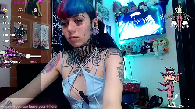 d3m0ny0 0 online show from September 2025 01:33:02 AM