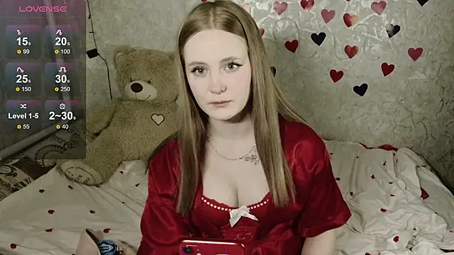 LolyaMin online show from February 2026 09:22:01 PM