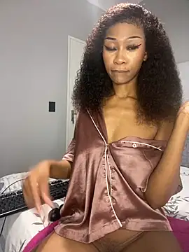 Candy CaneXx online show from November 2025 11:59:02 PM