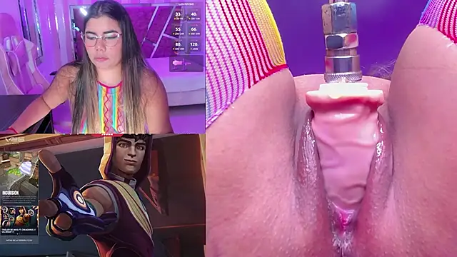 IsaCutie online show from March 2026 08:57:02 PM