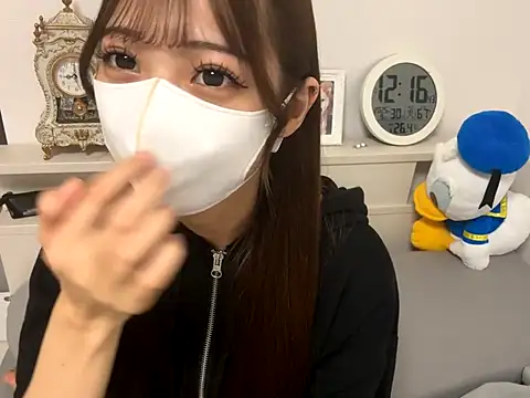 yunayuna 1231 online show from September 2025 03:17:01 PM