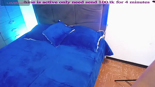 Kandy Bellerose online show from October 2025 02:37:02 AM