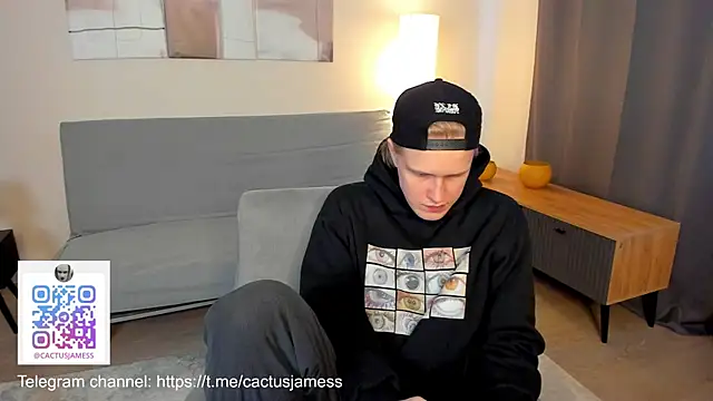 Cactus  James online show from March 2025 06:43:02 AM