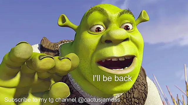 Cactus  James online show from September 2025 06:00:01 PM