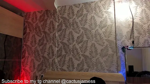 Cactus  James online show from October 2025 09:23:02 PM