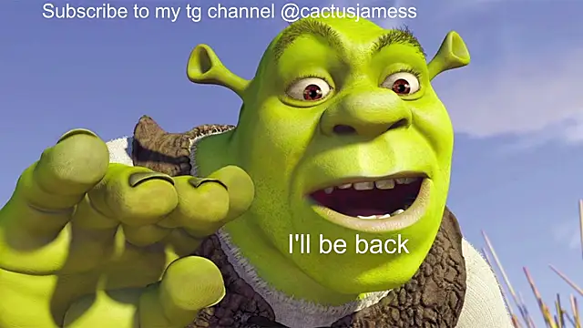 Cactus  James online show from January 2026 05:38:01 PM