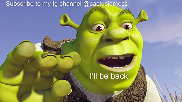 Cactus  James online show from May 2026 02:24:01 PM
