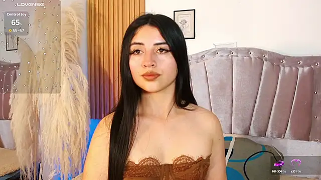 Parker Lee online show from September 2025 12:47:01 AM