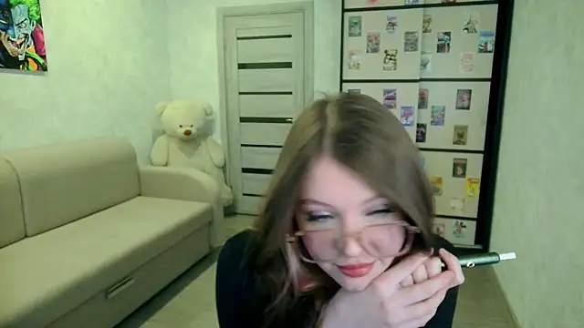 Snapshot of GinnyBlacky chatting on May 2026 06:14:02 PM GinnyBlacky online show from May 2026 06:14:02 PM