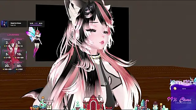 Bowsette Cami online show from January 2026 01:59:02 PM