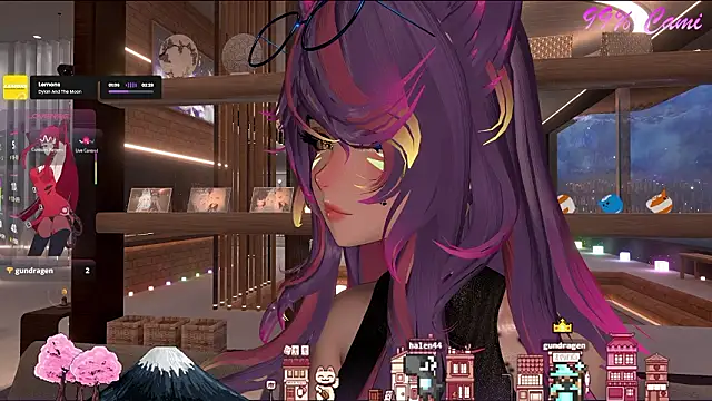 Bowsette Cami online show from February 2026 04:15:02 PM