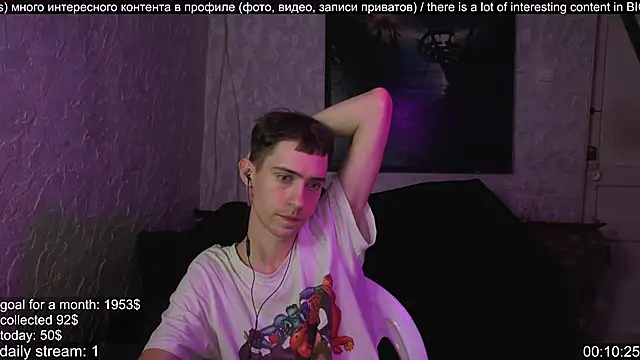 w0rkman online show from October 2025 11:02:02 PM