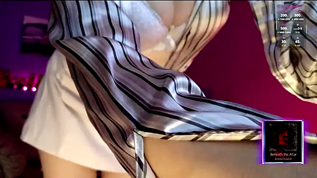 MilanaPure online show from November 2025 03:18:02 PM