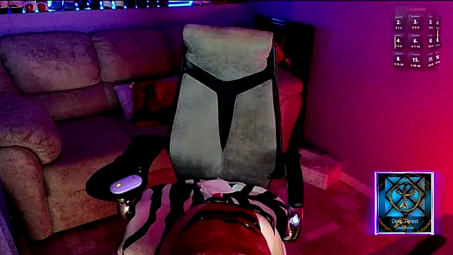 MilanaPure online show from November 2025 04:16:02 PM