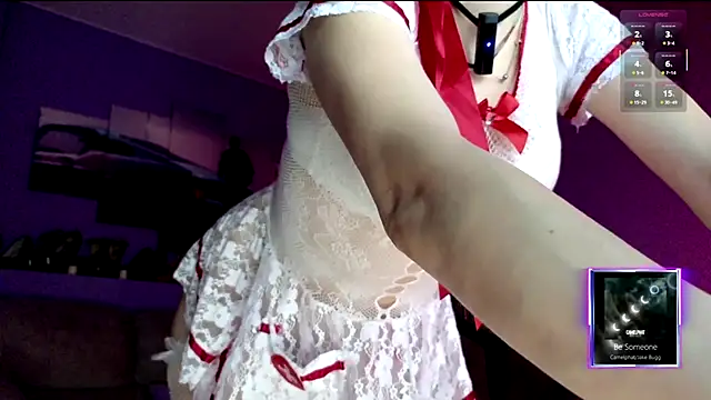 MilanaPure online show from February 2026 12:10:01 AM