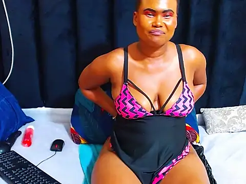 Snapshot of AriesCake chatting on March 2025 02:18:02 AM AriesCake online show from March 2025 02:18:02 AM