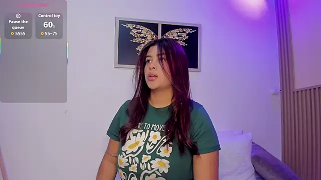 sharonscoth online show from March 2026 08:08:02 PM