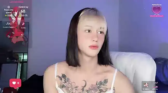 Rainbow-sweet online show from March 2025 11:02:01 PM