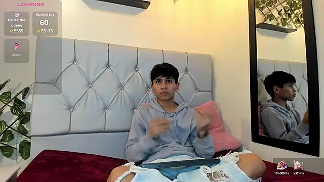 Ethan Westt online show from March 2025 09:13:01 PM