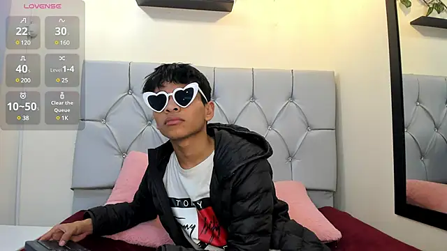 Ethan Westt online show from March 2025 05:34:02 PM