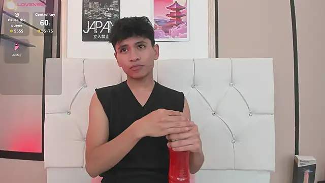 Ethan Westt online show from September 2025 08:19:01 PM