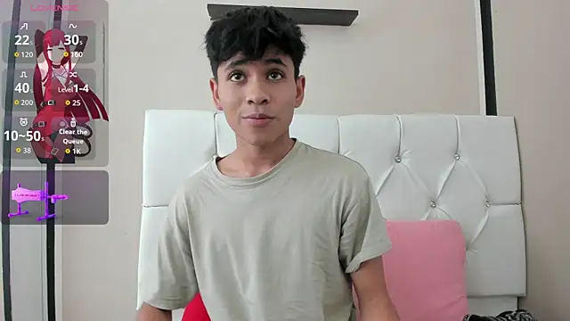 Ethan Westt online show from September 2025 01:22:01 PM