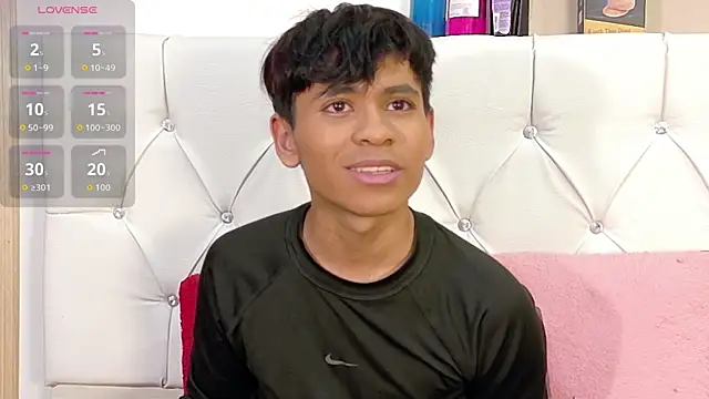 Ethan Westt online show from November 2025 10:23:02 PM