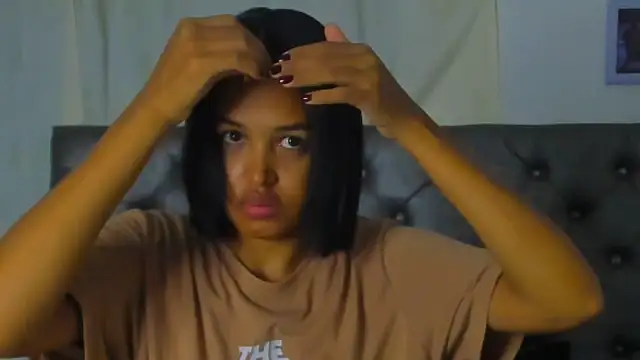 Snapshot of NikkiStarrr chatting on October 2025 10:27:01 AM NikkiStarrr online show from October 2025 10:27:01 AM