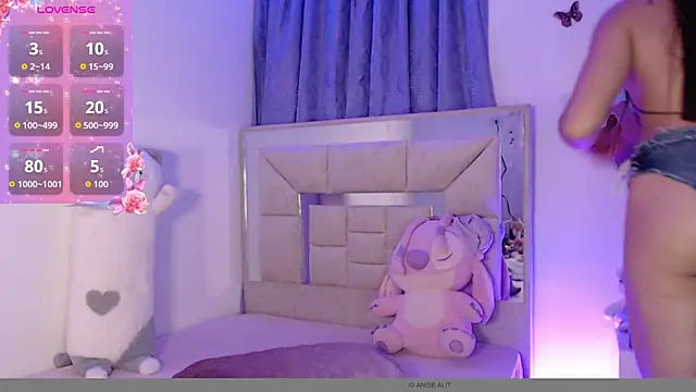 AlitaAnisee online show from March 2026 02:12:01 AM