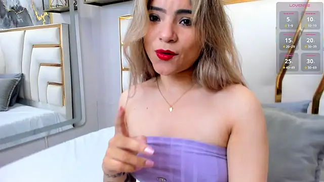 NalaRosse online show from January 2026 03:21:02 AM