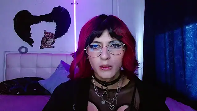 goth minerva online show from October 2025 01:31:02 PM