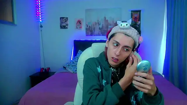 goth minerva online show from March 2026 01:29:02 PM