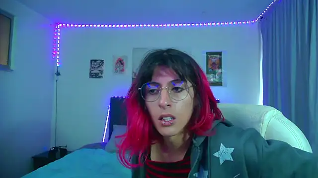 goth minerva online show from March 2026 01:56:01 PM