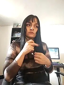 KARINNA  RAVEN online show from November 2025 07:24:02 PM