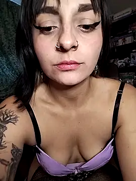 KARINNA  RAVEN online show from February 2026 10:13:02 PM