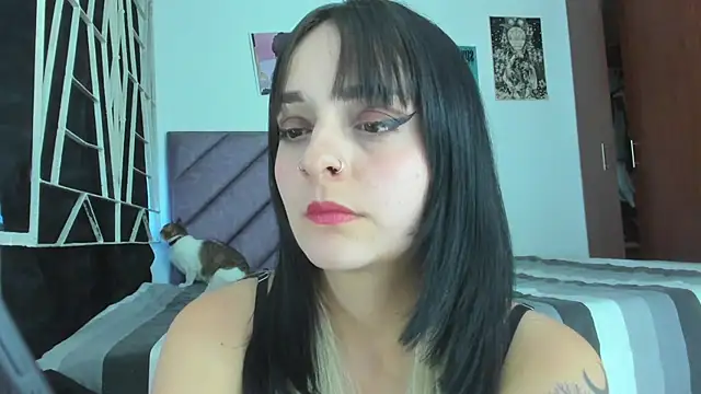 KARINNA  RAVEN online show from February 2026 11:12:01 PM