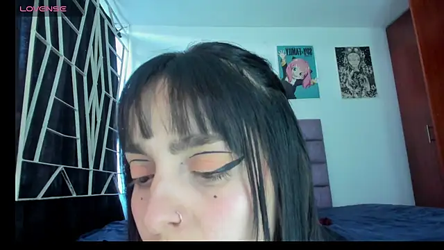Snapshot of KARINNA__RAVEN chatting on June 2026 09:07:02 PM KARINNA RAVEN online show from June 2026 09:07:02 PM