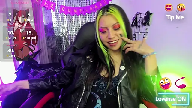 midory  online show from October 2025 03:40:01 AM