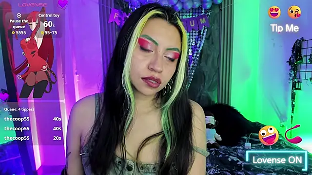 midory  online show from November 2025 04:01:01 AM