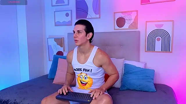 Almiboys online show from July 2026 11:46:02 PM