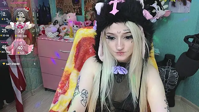 Snapshot of Manuela_unicorn chatting on June 2026 09:20:02 PM Manuela unicorn online show from June 2026 09:20:02 PM