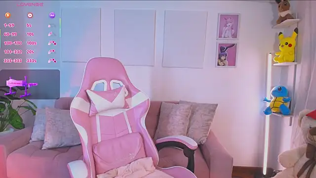 ariana bae  online show from September 2025 12:55:02 AM