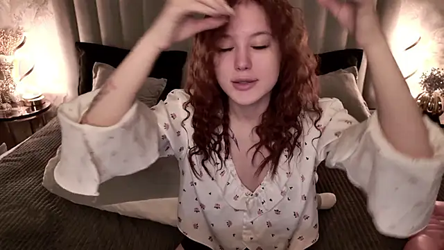 CarolineTenders online show from April 2026 01:17:01 AM