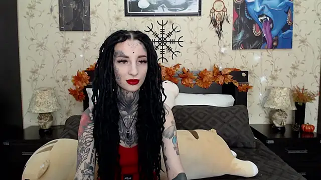 Velvetbat online show from October 2025 06:48:01 AM