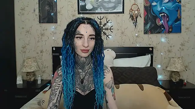 Velvetbat online show from March 2026 06:50:01 AM