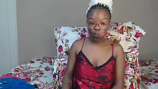 YummyMelanin117 online show from April 2026 11:37:02 PM